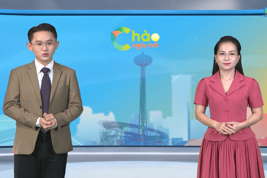 Chào ngày mới 24/12/2025
