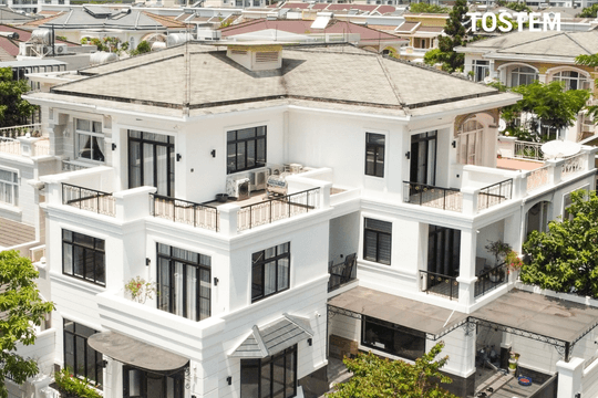 Mặt tiền nhà phố hiện đại: 5 yếu tố tạo ấn tượng đầu tiên