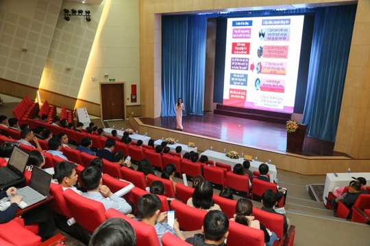 200 công chức, viên chức cấp xã Lâm Đồng nâng cao kiến thức công tác đối ngoại