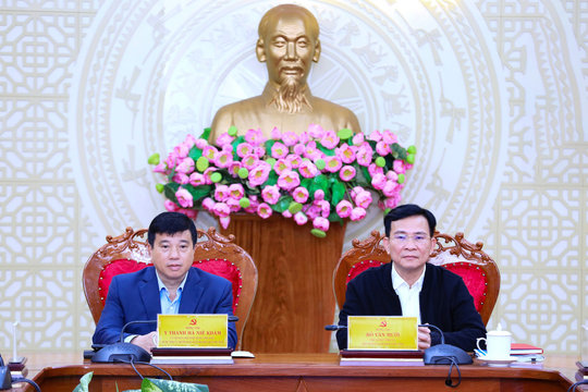 Lâm Đồng dự Hội nghị Trung ương tổng kết phát triển khoa học, công nghệ, chuyển đổi số