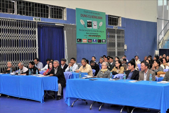 Hơn 80 huấn luyện viên dự tập huấn TDTT người cao tuổi năm 2025