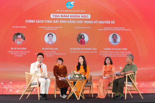 Phụ nữ Lâm Đồng thực hiện hiệu quả 2 khâu đột phá