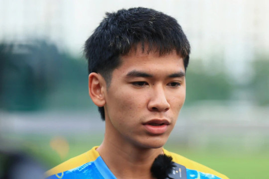 'Lamine Yamal' xứ Thanh tâm sự về món nem chua trước thềm VCK U23 châu Á 2026