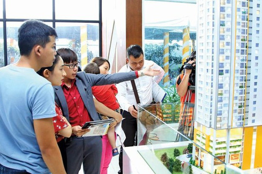 Ghi nhận kiến nghị về minh bạch thông tin thi chứng chỉ môi giới bất động sản