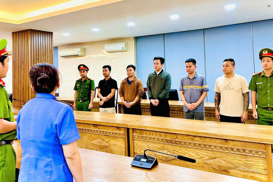 Bắt giữ 5 đối tượng “chạy án” liên quan đến vụ rửa tiền quy mô 67.000 tỷ đồng