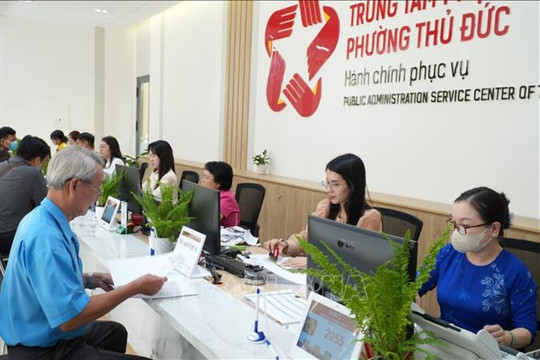 Quy định về đánh giá, xếp loại chất lượng cơ quan hành chính nhà nước và công chức