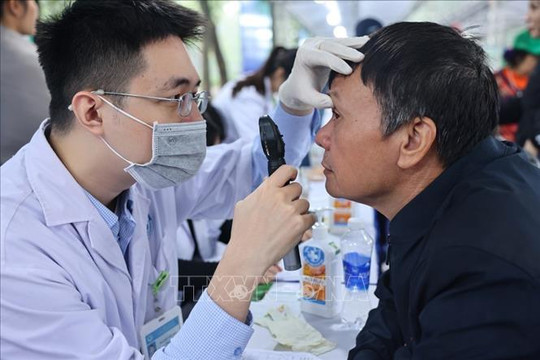 Đầu tư 88.635 tỷ đồng chăm sóc sức khỏe người dân, nâng cao chất lượng dân số
