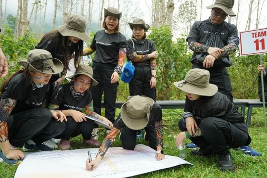 Gợi ý 20 trò chơi giải mật thư team building hấp dẫn nhất