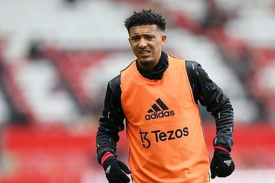 MU quyết bán đứt Jadon Sancho trong kỳ chuyển nhượng tháng 1