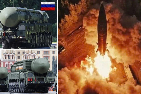Nga nhắm tên lửa Oreshnik vào trung tâm hậu cần mới của NATO