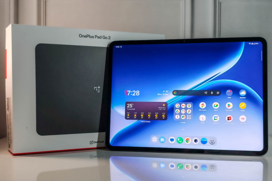 OnePlus Pad Go 2 mở bán toàn cầu với chip Dimensity 7300-Ultra