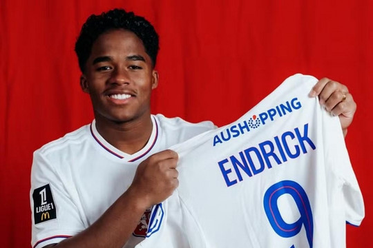 Real Madrid mượn Endrick để đổi quyền ưu tiên Malick Fofana