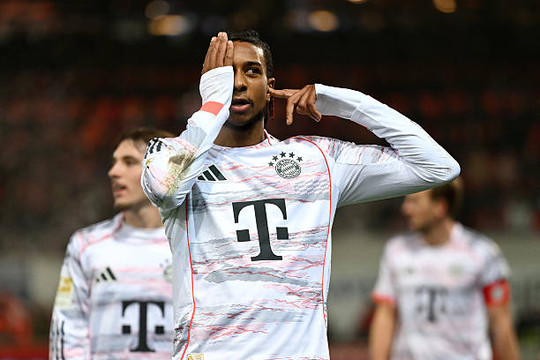 Liverpool chuyển hướng 4 mục tiêu thay thế Antoine Semenyo