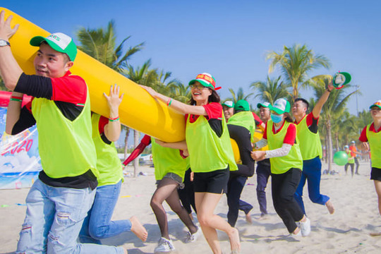Mẹo xây dựng kế hoạch trò chơi chạy trạm team building gắn kết