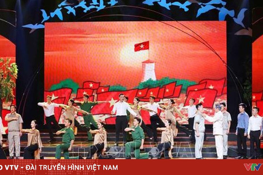 Hồ Chí Minh - Hành trình khát vọng 2025: Việt Nam thịnh vượng