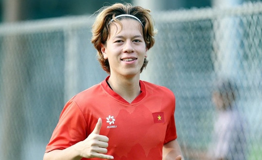Viktor Lê: U23 Việt Nam dồn toàn lực cho giải U23 châu Á