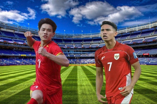 Nguyễn Đình Bắc và cuộc so kè với thần đồng Indonesia