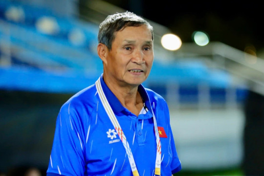 HLV Mai Đức Chung tiếp tục dẫn dắt đội tuyển Nữ Việt Nam tại VCK Nữ châu Á 2026