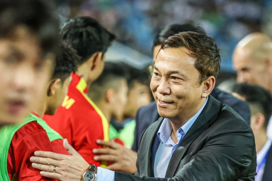 Hoàn thiện khung pháp lý: "Trụ cột" để bóng đá Việt Nam phát triển bền vững