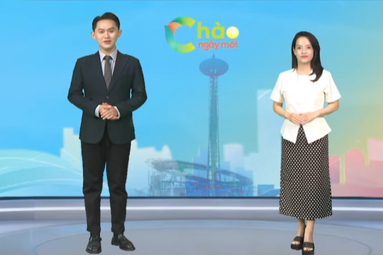 Chào ngày mới 25/12/2025