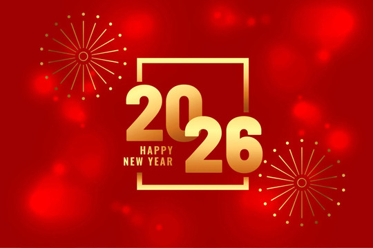 Công chức, viên chức NGHỈ TẾT Dương lịch 2026 liên tục 4 ngày