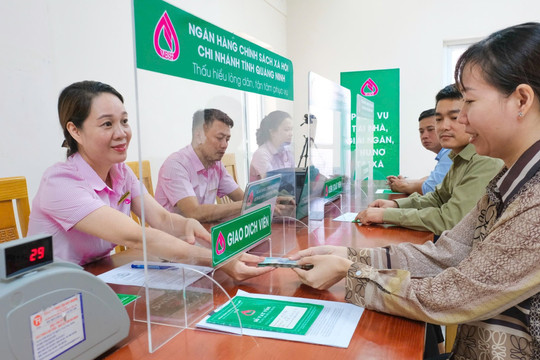 Từ 1/1/2026, nâng mức cho vay hỗ trợ tạo việc làm, duy trì, mở rộng việc làm