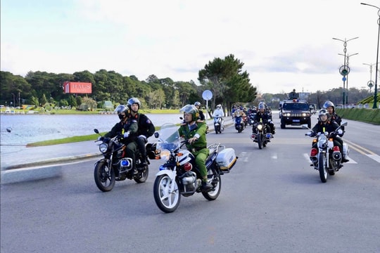 Phòng ngừa từ sớm, từ xa để giữ vững an ninh, trật tự