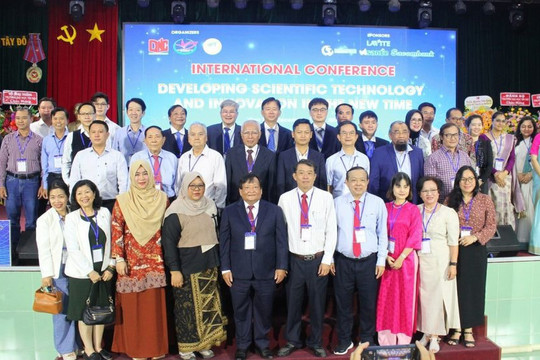 Kết nối học thuật - mở rộng hợp tác nghiên cứu