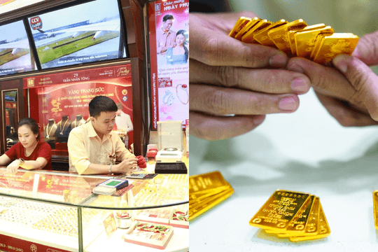 Cập nhật giá vàng trưa hôm nay 26/12/2025: Giá vàng SJC, giá vàng 24k 9999, giá vàng nhẫn, vàng thế giới
