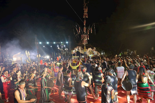 The Gong Culture Festival – Where Cultural Colors converge