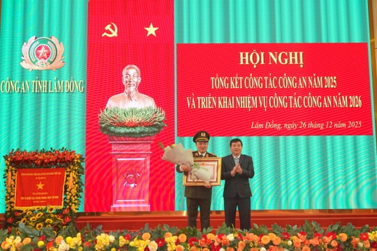 Công an Lâm Đồng chủ động nắm tình hình, kịp thời xử lý các yếu tố gây mất ANTT ngay từ cơ sở