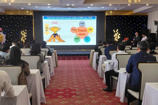 Cùng hành động để phòng ngừa và ứng phó với dịch bệnh