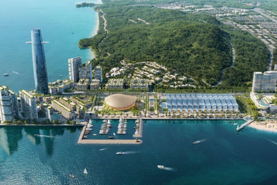 Phú Quốc đăng cai APEC 2027: Bước ngoặt thành Singapore thứ hai