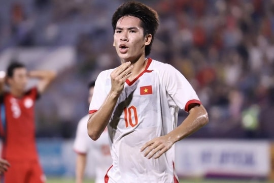 VFF kỷ luật 5 cầu thủ U19 Bê Tông 26 vì thi đấu tiêu cực