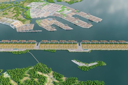 Siêu cảng Cần Giờ 113.500 tỷ đồng bước vào giai đoạn chọn nhà đầu tư