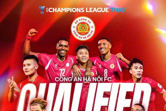 Việt Nam vượt xa Malaysia, áp sát cột mốc lịch sử tại Cúp C1 châu Á