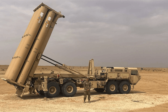 Mỹ đại tu hệ thống THAAD, Triều Tiên lộ diện tàu ngầm hạt nhân