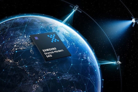 Samsung ra mắt modem Exynos 5410: Bước đệm cho Galaxy S26