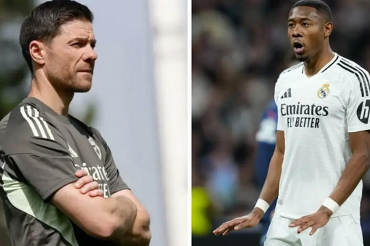 Real Madrid chốt tương lai David Alaba: Sự kết thúc của một kỷ nguyên