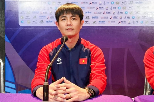 Thua Thái Lan, HLV U19 futsal Việt Nam tự tin đấu bán kết
