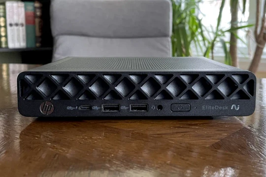 HP EliteDesk 8 Mini G1a: Sức mạnh máy tính Copilot+ gói gọn trong khung vỏ 1 lít