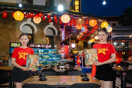 Bò Tơ 68 Grand World Phú Quốc: Nơi hội tụ đặc sản bò tơ và hải sản tươi ngon