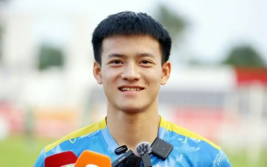 Thanh Nhàn đặt mục tiêu đưa U23 Việt Nam tiến sâu tại giải châu Á