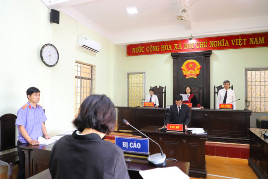 Lâm Đồng phạt tù người phụ nữ vì cho vay lãi nặng