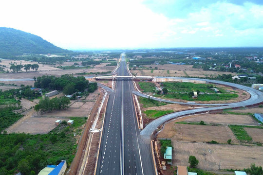 TP HCM bổ sung nút giao hơn 7.200 tỷ trên cao tốc Biên Hòa - Vũng Tàu