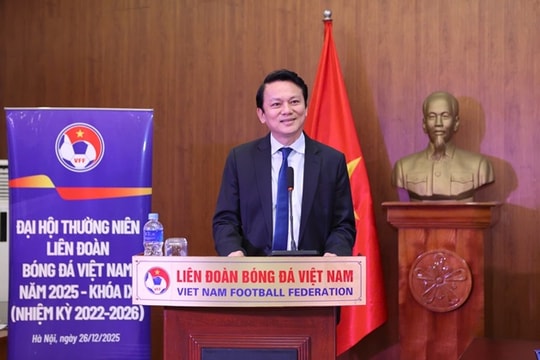 AFF vinh danh cú hat-trick lịch sử của bóng đá Việt Nam