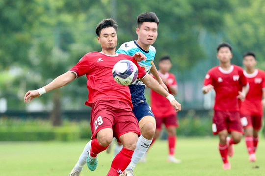 Báo Thái Lan đánh giá cao kế hoạch U21 Việt Nam dự ASIAD 2026