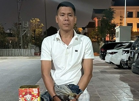 Bắc Ninh khởi tố đối tượng buôn bán hơn 132 kg pháo nổ
