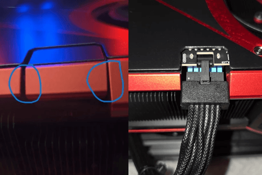ASUS từ chối bảo hành RTX 5090 giá 4.000 USD do lỗi lệch cổng nguồn