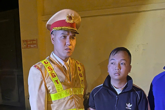 Hà Nội: Bắt giữ đối tượng tàng trữ ma túy tại nơi ở